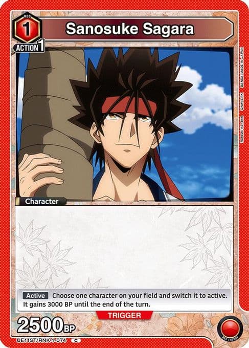Sanosuke Sagara (074)