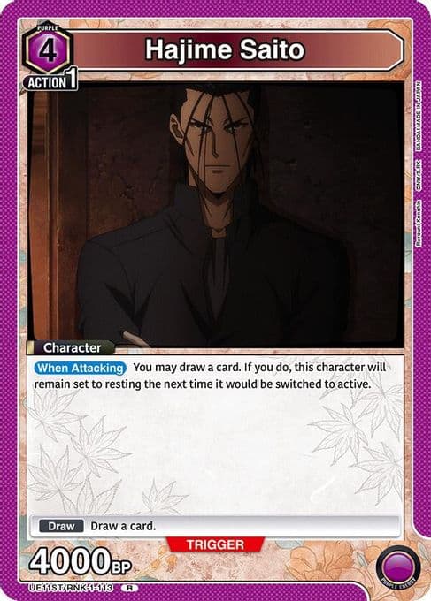 Hajime Saito (113)