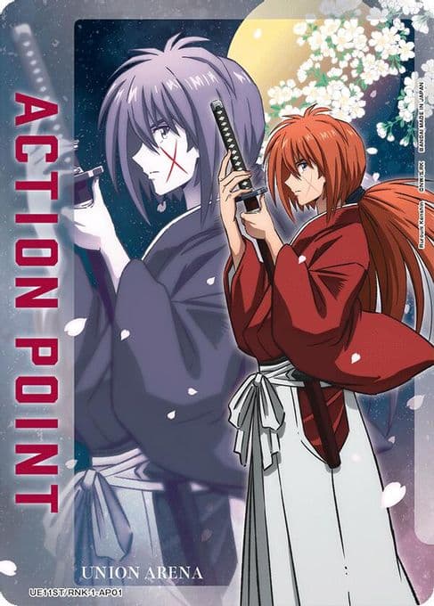 Action Point Card