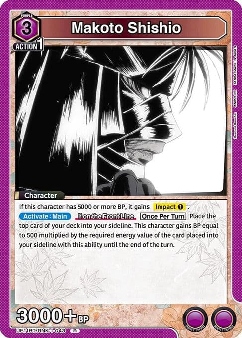 Makoto Shishio (043)