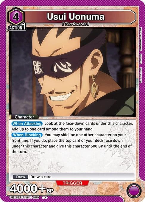 Usui Uonuma