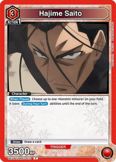 Hajime Saito (072)