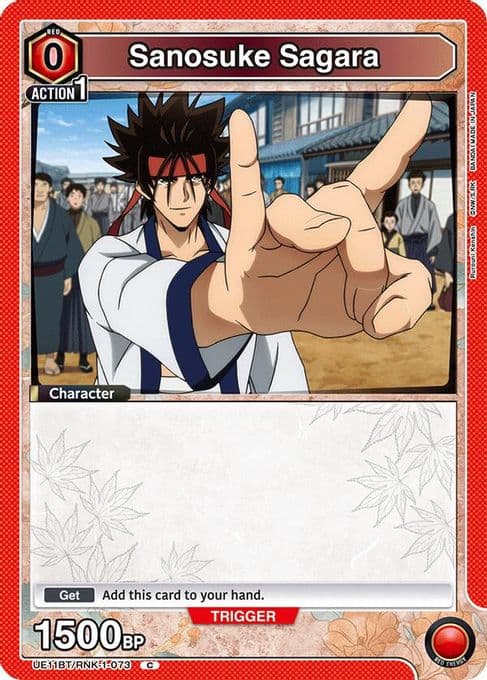 Sanosuke Sagara (073)