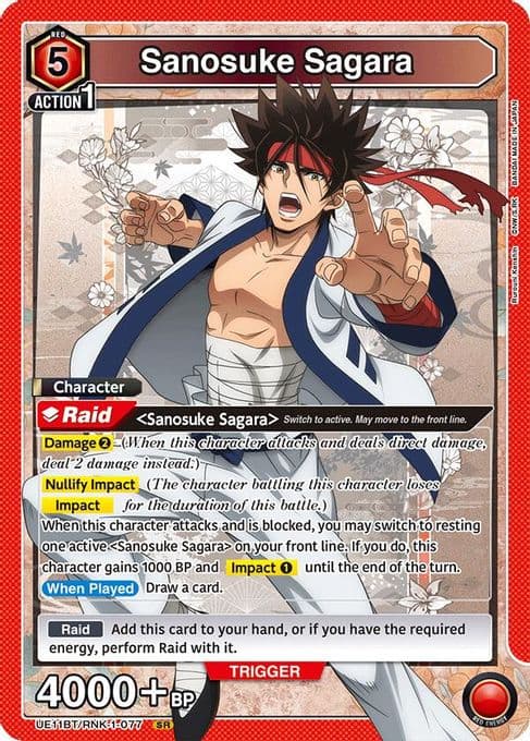Sanosuke Sagara (077)