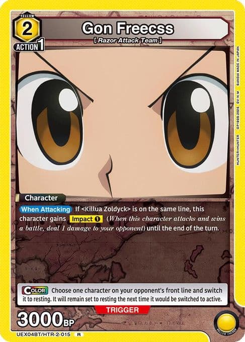 Gon Freecss (015)