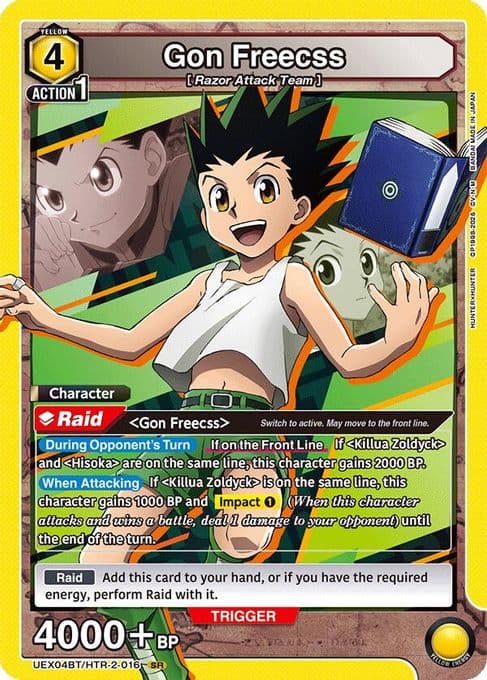 Gon Freecss (016)