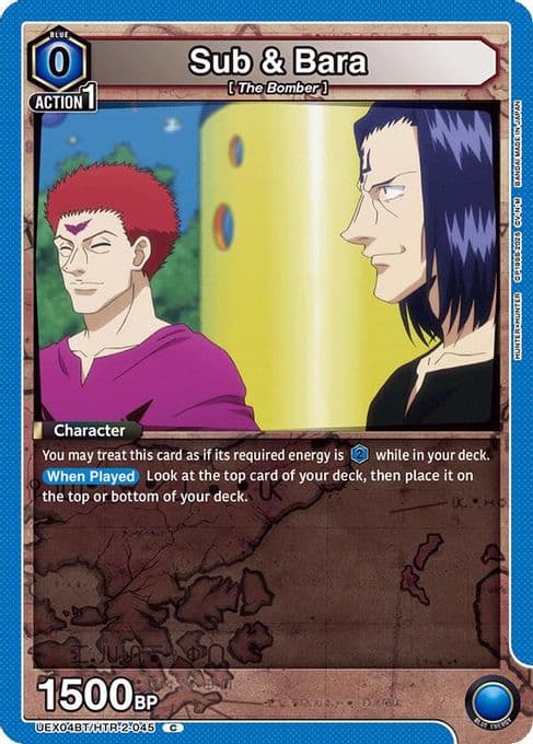 Sub & Bara