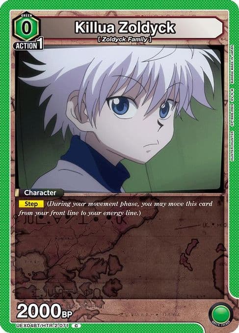 Killua Zoldyck (071)