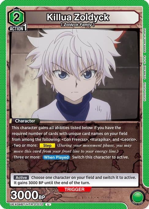 Killua Zoldyck (072)