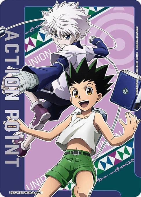 Action Point Card (AP01)
