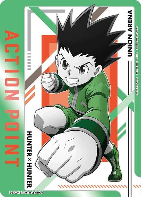Action Point Card (AP04)