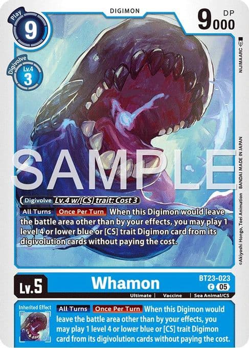 Whamon