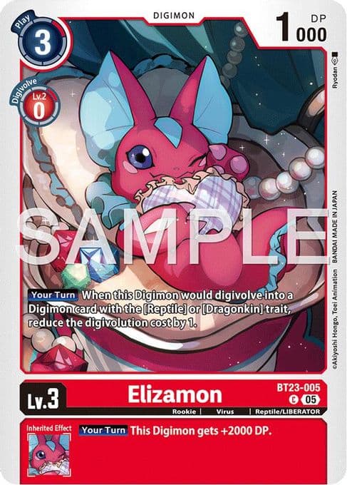 Elizamon