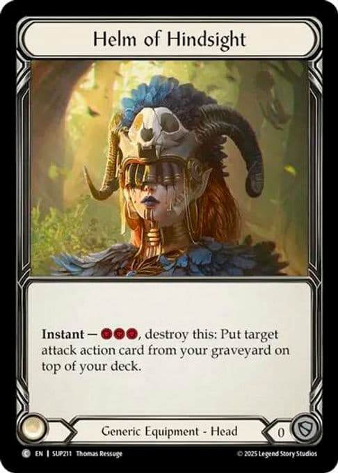 Helm of Hindsight