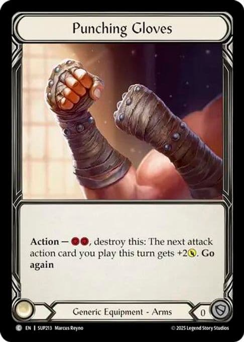 Punching Gloves