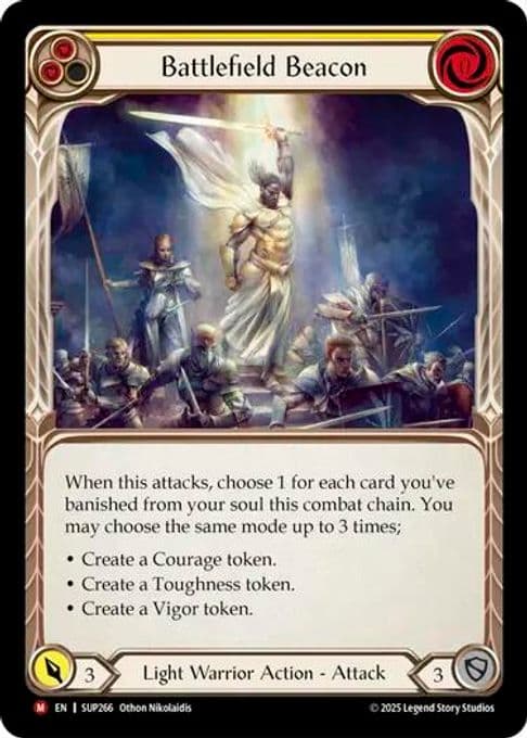 Battlefield Beacon