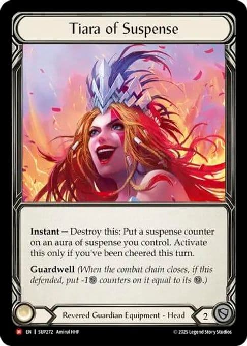 Tiara of Suspense
