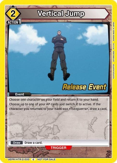 Vertical Jump