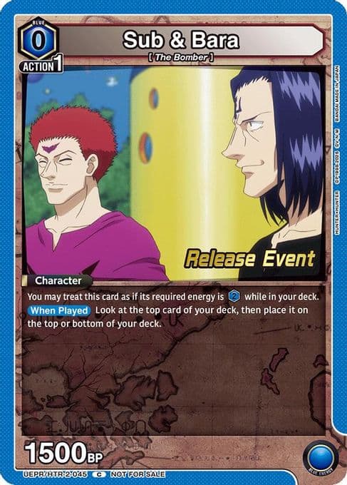 Sub & Bara
