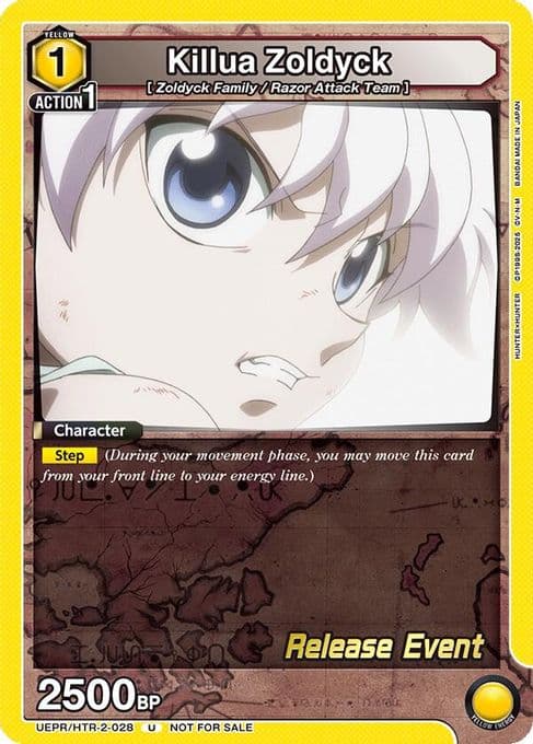 Killua Zoldyck (028)