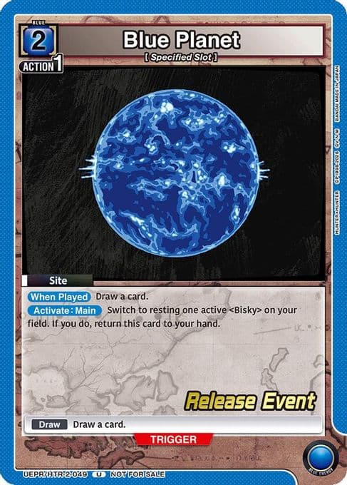 Blue Planet