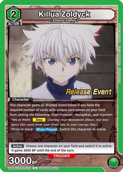 Killua Zoldyck (072)