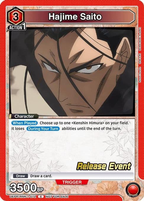 Hajime Saito (072)