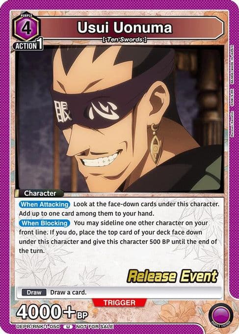 Usui Uonuma