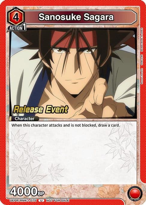 Sanosuke Sagara (075)