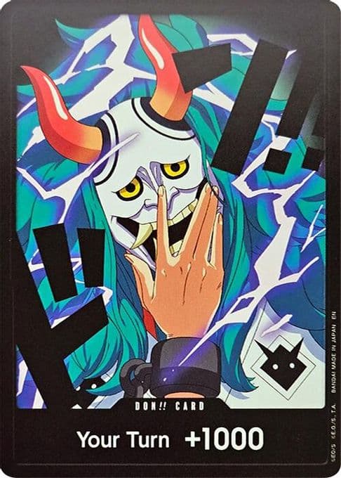 DON!! Card (Yamato)