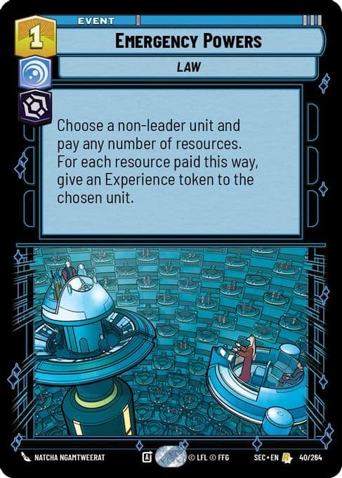 Emergency Powers