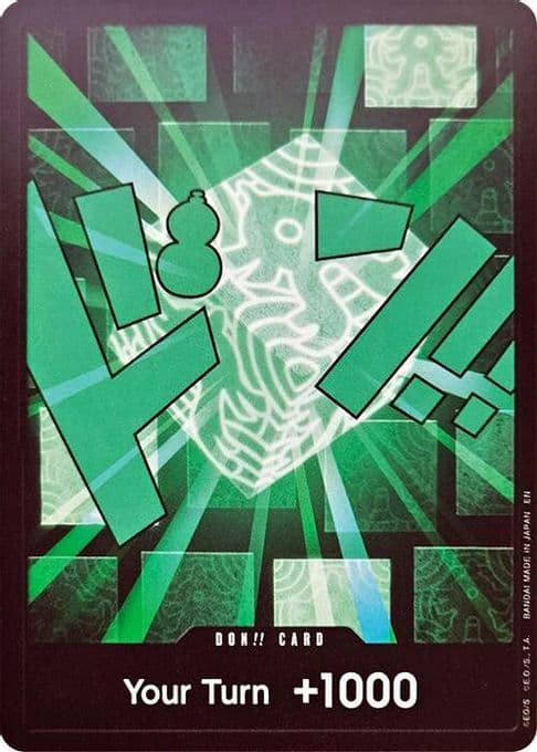 DON!! Card (Lim)