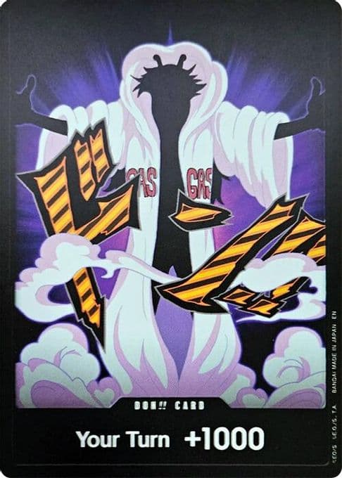 DON!! Card (Caesar Clown)