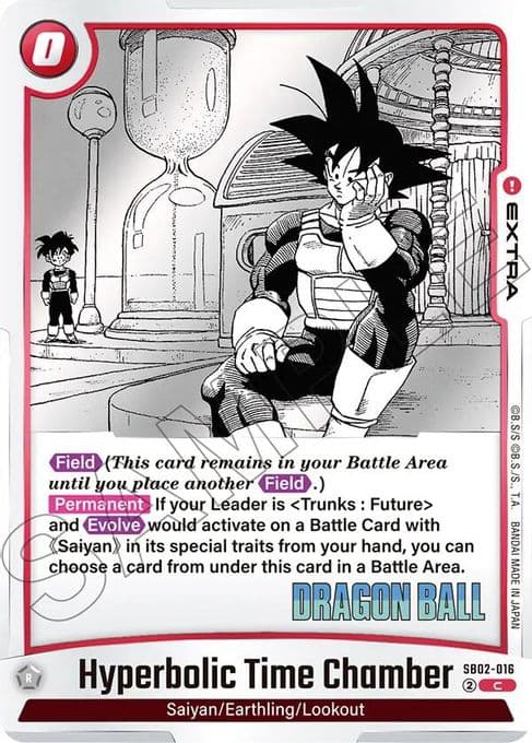 Hyperbolic Time Chamber