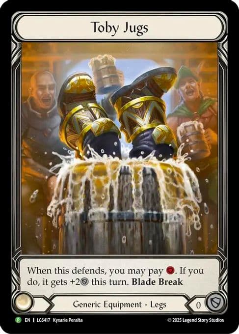 Toby Jugs - LGS417