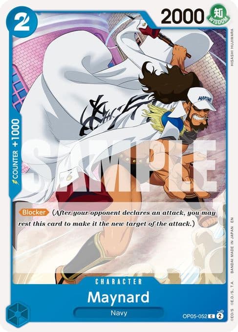 Maynard (Reprint)