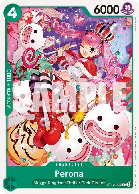 Perona (Reprint)