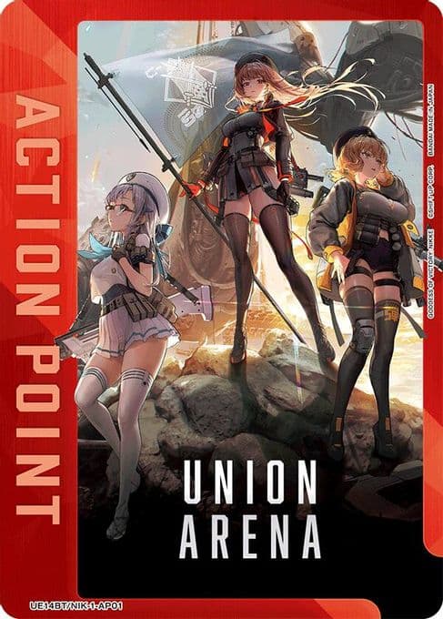 Action Point Card (AP01)