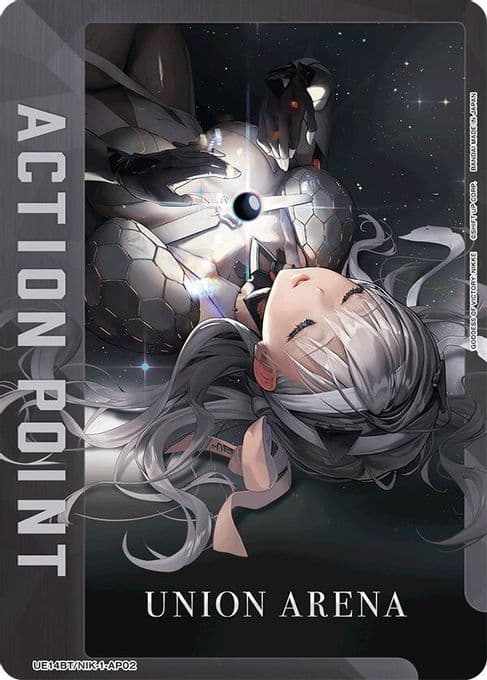 Action Point Card (AP02)