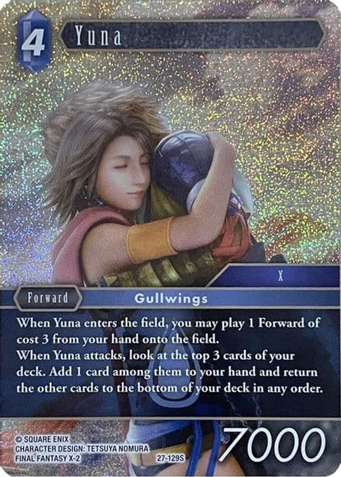 Yuna
