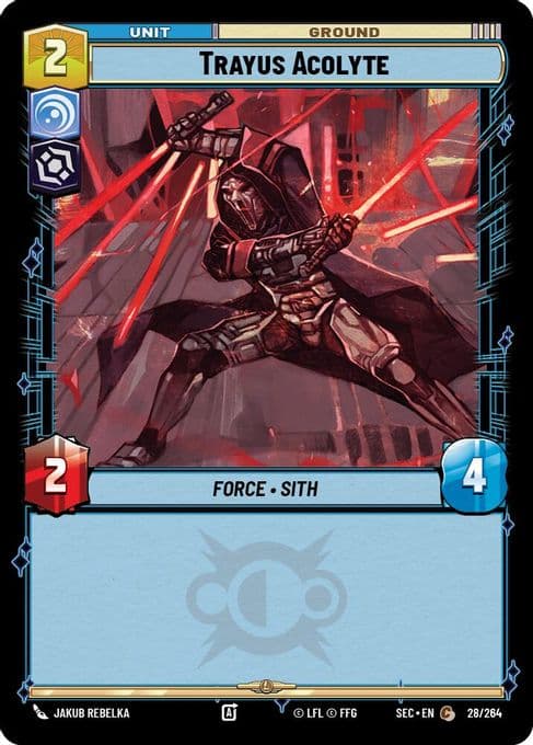 Trayus Acolyte