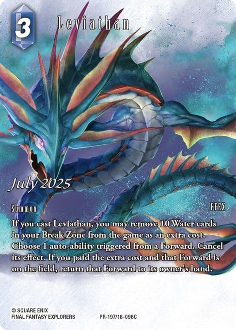 Leviathan (PR-197/18-096C)