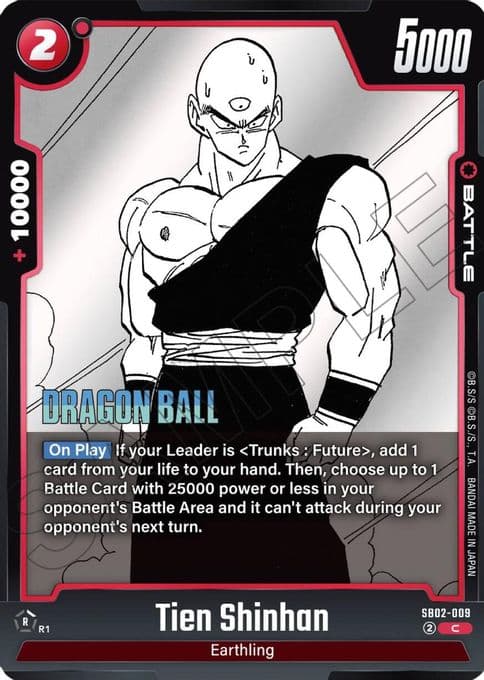 Tien Shinhan