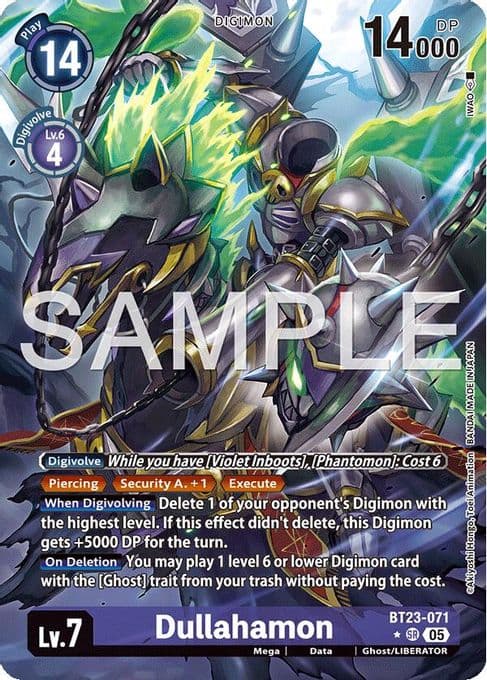 Dullahamon (Alternate Art)