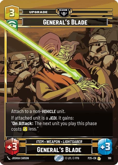 General's Blade (166)