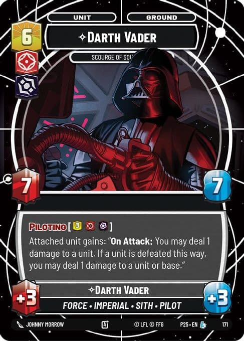 Darth Vader - Scourge of Squadrons