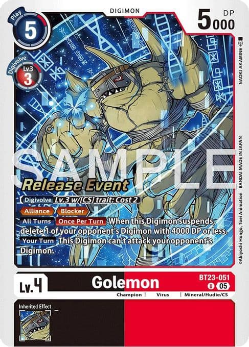Golemon