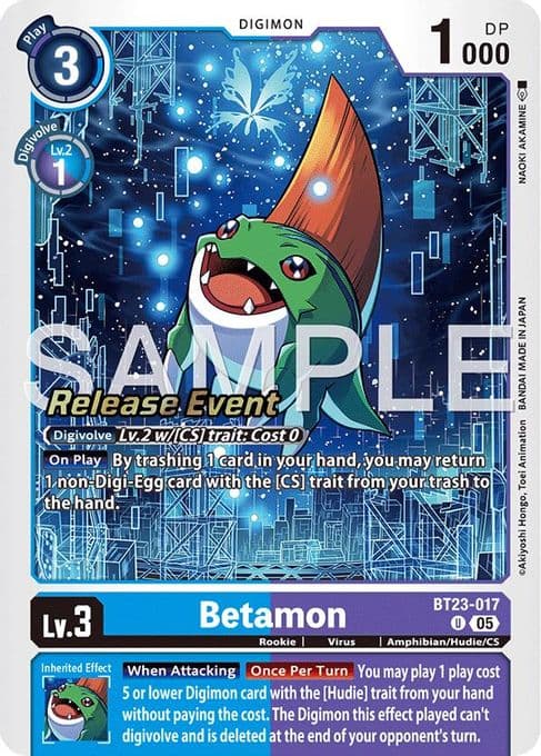 Betamon