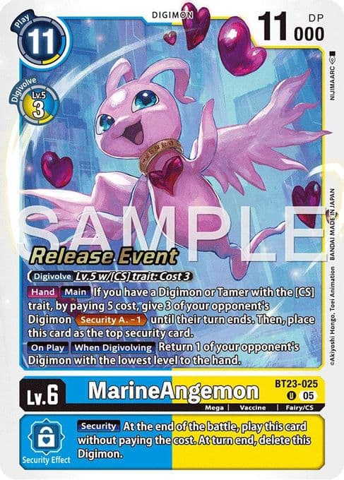 Marine Angemon