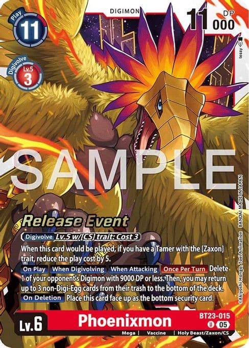 Phoenixmon